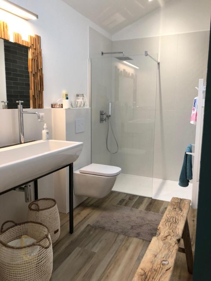 Atelier Natur'L Les Ronzieres Saint-Paul-d'Uzore Ngoại thất bức ảnh